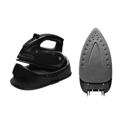 SI-311L 男前アイロン コードレス(ブラック) 株式会社石崎電機製作所