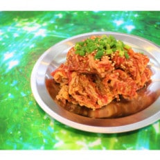 A4ランク黒毛和牛プルコギ 600g(200g×3P)