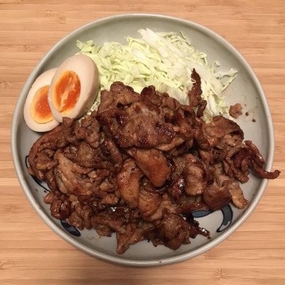 「デリシャスポーク絹」自家製焼肉タレのスタミナ漬け(300g×5パック)