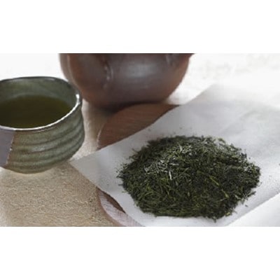 房総みどり　煎茶　5本セット　[ちばエコ認証農産物]