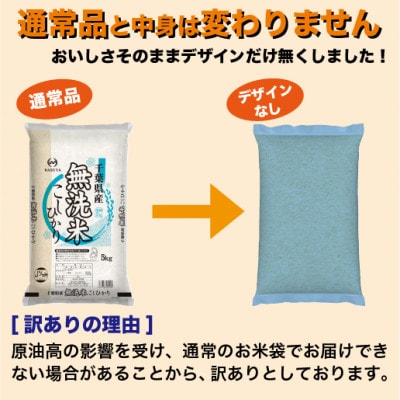 【令和7年産】2年連続特A評価!米　コシヒカリ　無洗米10kg(5kg×2)訳あり