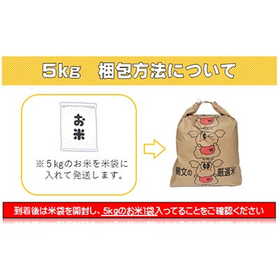2022年11月発送開始『定期便』エコ米コシヒカリ5kg×3ヶ月 全3回