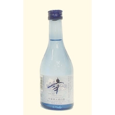 大網白里　五百万石　自然派日本酒「幸(sachi)」6本セット