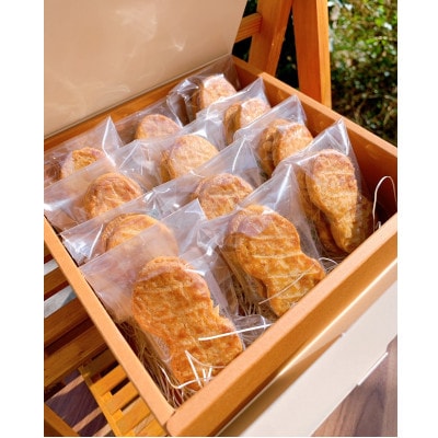 ピーナッツバターサンド　12個セット
