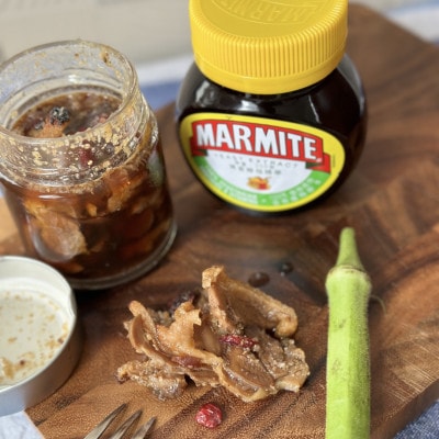 ピクルドチキン 200g×2個