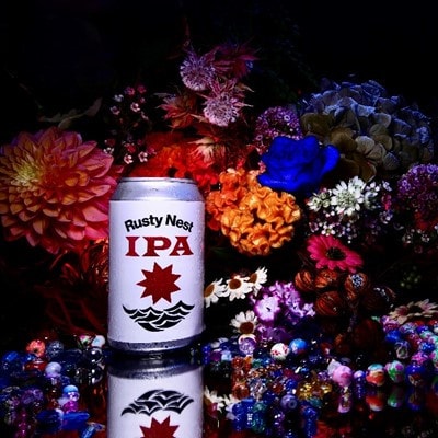クラフトビール「Rusty Nest IPA」 350ml×6本