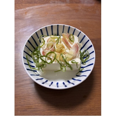 お豆腐屋さんのシンプルお豆腐セット(絹4丁/木綿3丁)