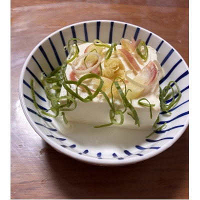 お豆腐屋さんのバラエティお豆腐セット