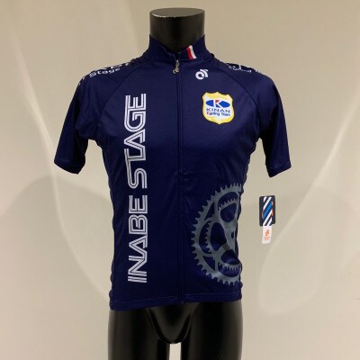 TOJいなべステージ×キナンサイクリングチームコラボジャージ(Mサイズ・上)