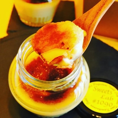 Sweets Lab #1090定番カタラーナセット