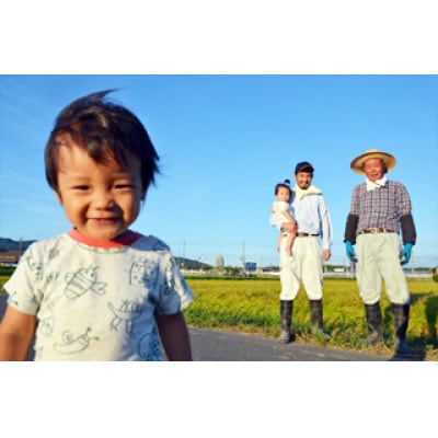 令和8年産コシヒカリ 多湖農園の『はじめの一穂』8.8kg 精米