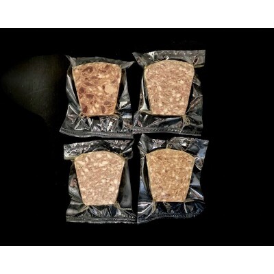 いなべ産ブランド豚「さくらポーク」使用の無添加テリーヌ　4種詰合わせ
