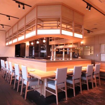 新宿高島屋 伊勢角屋麦酒「美し国 堪能コース」 ペアチケット (10)