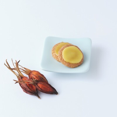 いなべ菓子の「ののか」1缶