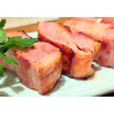 美味大阪ハム5点セット/熟成ロースハム、ボンレスハム、ベーコン　DLG金賞受賞