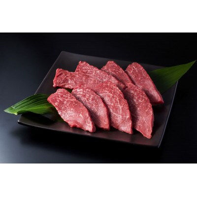萬野総本店　国産黒毛和牛あみ焼用　計約800g