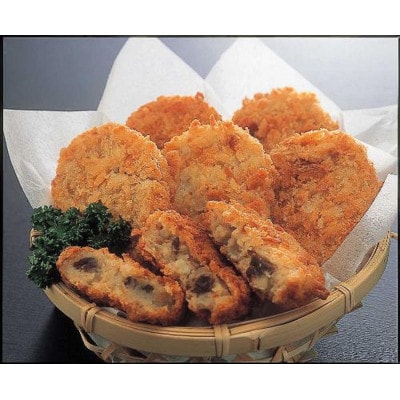ゴロっとしたお肉が入った和牛コロッケ20個