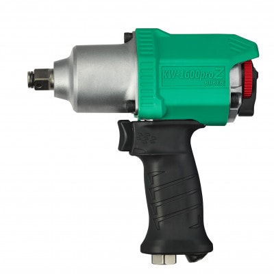【空研】プロ仕様:軽量 インパクトレンチ●KW-1600proZ(差込角:12.7mmSQ)