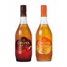 The CHOYA 3年&CRAFT　FRUITセット(チョーヤ梅酒)C034