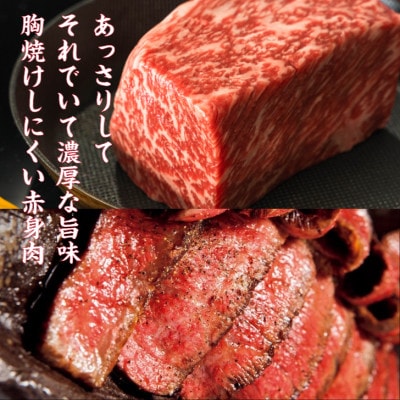 国産牛厳選ブロック　約500g　ローストビーフ簡単レシピ入り　ヒマラヤレッド岩塩100g付き