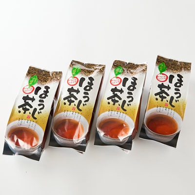 ほうじ茶　200g×4袋