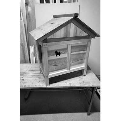犬小屋 (2)
