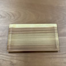 マルチトレー　吉野杉3枚セット