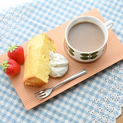 kitosumu(キトスム)　吉野杉のカフェトレイ