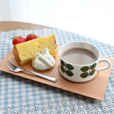 kitosumu(キトスム)　吉野杉のカフェトレイ