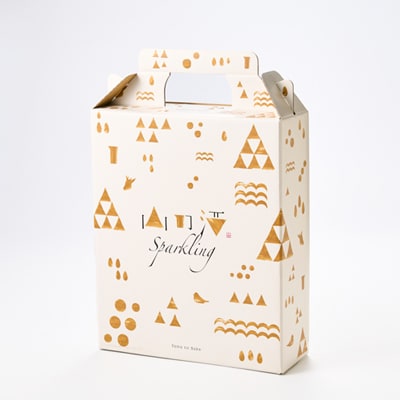 山の酒　スパークリングセット(360ml×3本)