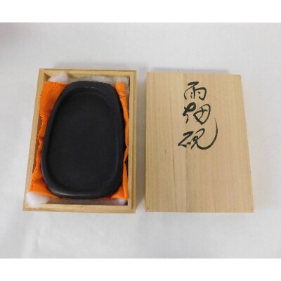 雨畑真石天然　桐箱入り　小四六 3
