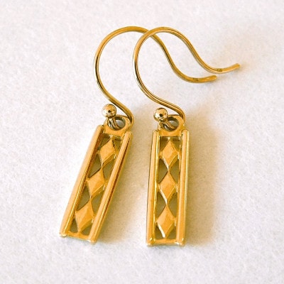 K10YG Fidel ピアス