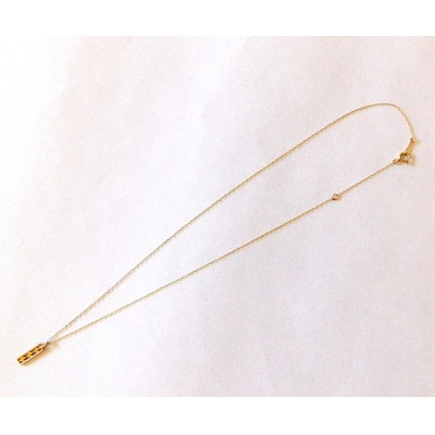 K10YG Fidel ペンダント