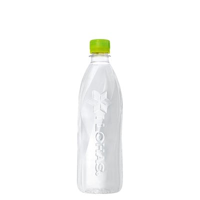 い・ろ・は・すラベルレスPET560ml(山梨)