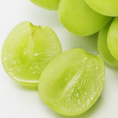 もぎたて!山梨産シャインマスカット2房(約500g×2房)