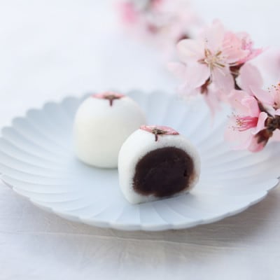 【桃の節句】ひな祭りの上生菓子(練り切り) 10個詰め 和菓子詰め合わせ 皇室献上菓匠三省堂 和菓子