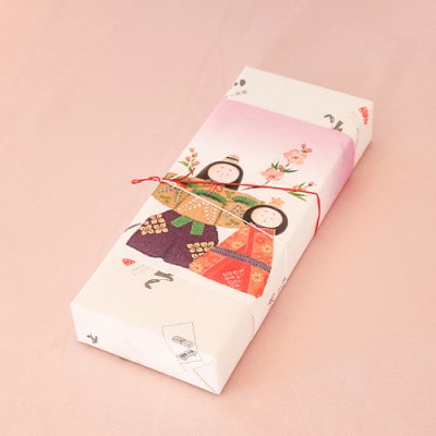 【桃の節句】ひな祭りの上生菓子(練り切り) 10個詰め 和菓子詰め合わせ 皇室献上菓匠三省堂 和菓子