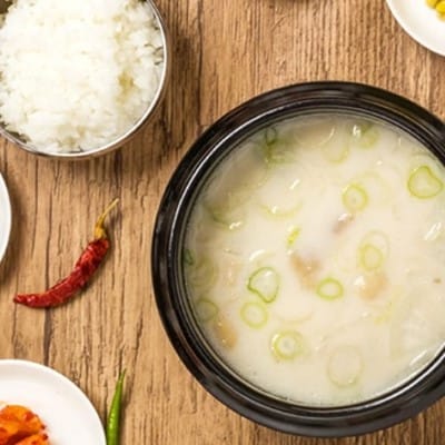 旨味が凝縮!希少な甲州地どりコラーゲンスープ 250ml×5袋 山梨ブランド地鶏の濃厚白湯