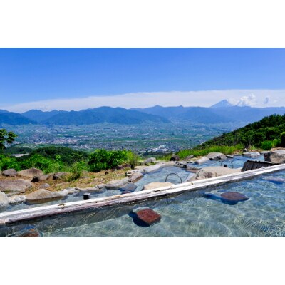 山梨県　ふるさと納税旅行クーポン(9,000円分)