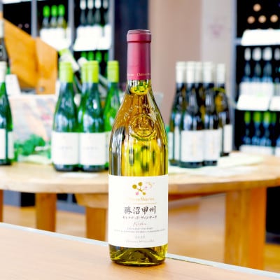シャトー・メルシャン　勝沼甲州セレクテッド・ヴィンヤード〈720ml×1本〉白ワイン 辛口