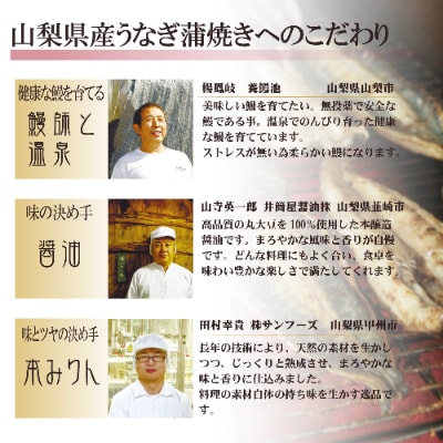 温泉ワインうなぎ蒲焼2尾セット