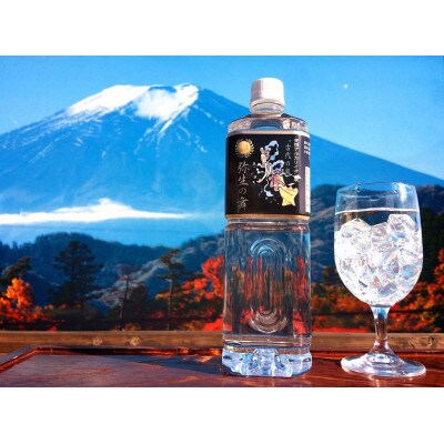 飲む温泉水「真木温泉 弥生の舞」　飲泉力1000ml(10本入り)
