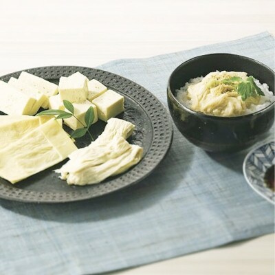 ゆば工房 五大 大人気の「ゆば丼(1～2人前)」 10袋デラックスセット