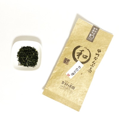 まるわ茶園 南部茶100% 煎茶 やわらぎ 500g