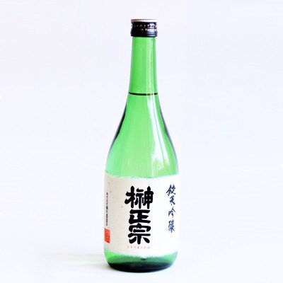 榊正宗 飲み比べ3種 おまとめセット(各2本ずつ) 720ml