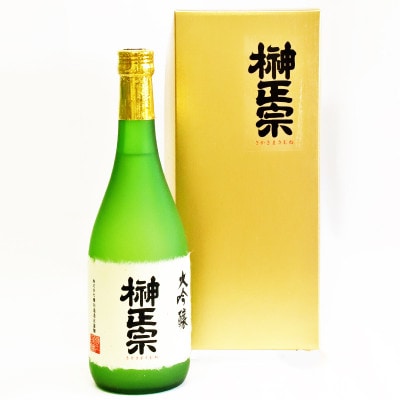 榊正宗  大吟醸 720ml