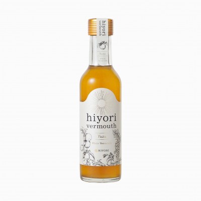hiyori ベルモット 《ユズ》 200ml