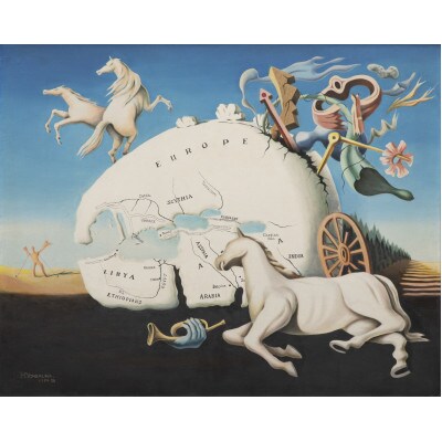 【山梨県立美術館　米倉壽仁展】山梨ゆかりの画家の作品を楽しめる特別展のオープニングセレモニー招待券