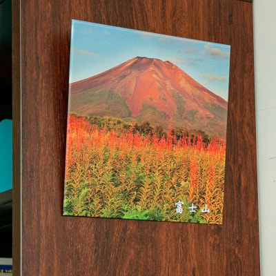 富士山アクリルパネル　30SQ　夏