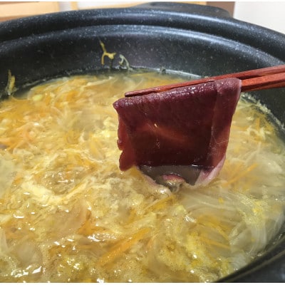 【早川ジビエ】鹿肉しゃぶしゃぶ用1mmスライス 100g×10パックセット